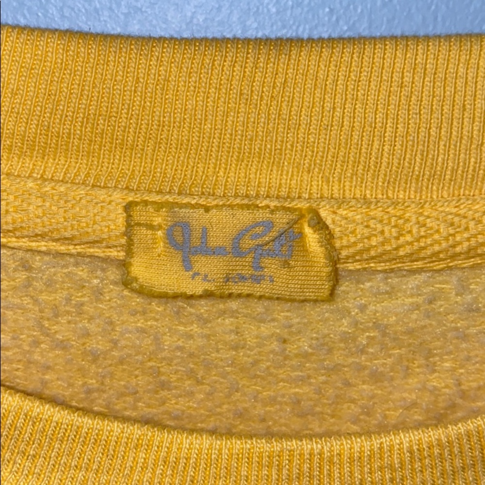 honey sweatshirt - Picture 3 of 3
